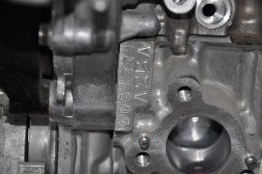 Двигатель Toyota Camry v70 18- 2.5 A25A-FKS 4к, задиры в цилиндрах
