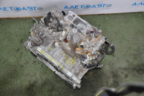 АКПП в сборе Toyota Camry v70 18- 8ступ 4к разбита крышка гидроблока