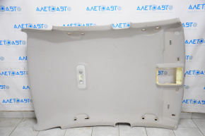 Обшивка потолка VW Passat b7 12-15 USA серый без люка, под химчистку, оклеелись креп