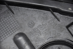 Фара передняя левая VW Passat b7 12-15 USA голая топляк
