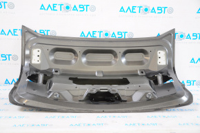 Кришка багажника Ford Fiesta 14-19 4d без спойлера, графіт J7