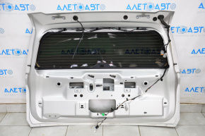 Дверь багажника голая Jeep Patriot 11-17 серебро PS2