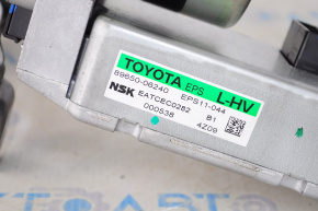 Рульова колонка з ЕУР Toyota Camry v55 15-17 usa hybrid
