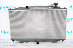 Радиатор охлаждения вода Mazda 3 14-18 BM 2.0 2.5