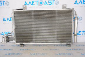 Радиатор кондиционера конденсер Mazda 3 14-18 BM