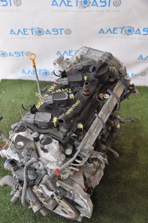Двигатель Nissan Rogue 14-16 2.5 QR25DE 139к
