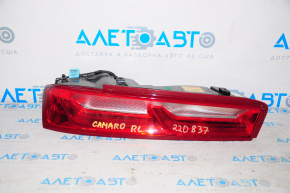 Ліхтар лівий Chevrolet Camaro 16- лампа