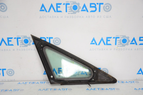 Форточка глухое стекло передняя левая Ford C-max MK2 13-18 мат