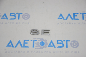 Емблема напис SE двері багажника Ford C-max MK2 13-18