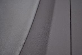 Обшивка двери карточка задняя правая Ford Escape MK3 13-16 дорест черн, царапина