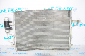 Радиатор кондиционера конденсер Ford Escape MK3 13-16 2.0T замят, погнут