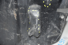 Подкрылок передний правый Ford Escape MK3 13-14 замят, надрывы
