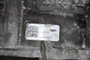 АКПП в сборе Ford Escape MK3 13-16 2.0T AWD 96к сломана фишка