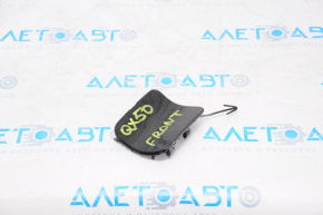 Заглушка буксирувального гака переднього бампера Infiniti QX50 19-
