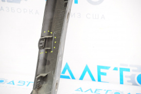 Накладка арки крыла передняя правая Infiniti QX50 19- царапины, надлом крепл
