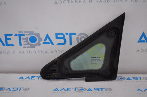Форточка глухое стекло передняя правая Lexus RX350 RX450h 10-15 надрыв резинки