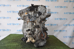 Двигатель Mazda 6 13-17 2.5 125к