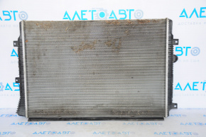 Радиатор охлаждения вода VW Jetta 14-18 USA 1.8T 2.0T