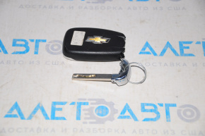 Ключ Chevrolet Camaro 16-4 кнопки