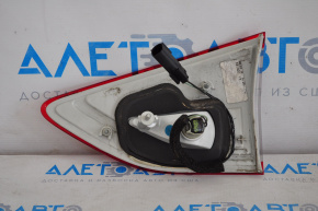 Фонарь внутренний крышка багажника левый Ford Escape MK3 13-16 дорест, трещина на стекле