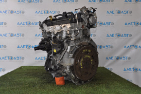 Двигатель Ford Focus mk3 15-18 рест 2.0 91к