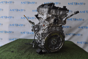 Двигатель 2ZR-FXE Toyota Prius 50 16- 87к