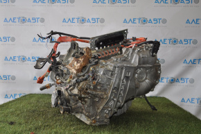 АКПП в сборе Toyota Prius 50 16- CVT 87к сломано креп трубки, окислена фишка