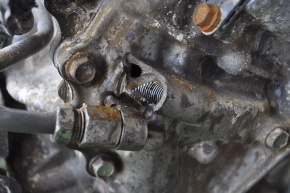 АКПП в зборі Toyota Prius 50 16- CVT 87к зламано креп трубки, окислена фішка