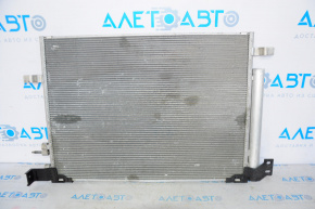 Радиатор кондиционера конденсер Chevrolet Camaro 16- 2.0 3.6 замят