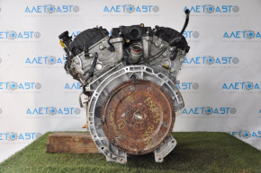Двигатель Ford Edge 15-18 3.5 87к сломан щуп