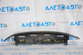 Дефлектор радиатора нижний Chevrolet Malibu 08-12 слом креп, погнут