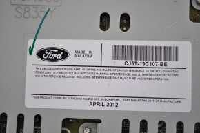 Магнитофон радио Ford Escape MK3 13-