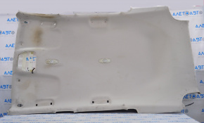 Обшивка потолка Ford Escape MK3 13-16 дорест серая без люка, под чистку