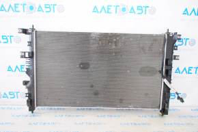 Радиатор охлаждения вода Infiniti QX50 19-