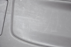 Обшивка дверей багажника низ Nissan Pathfinder 13-20 черн, подряпини, без накладки