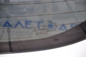 Стекло заднее двери багажника Nissan Pathfinder 13-20 тонировка, Carlex