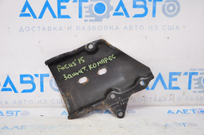 Защита компрессора кондиционера Ford Focus mk3 15-18 2.0 рест