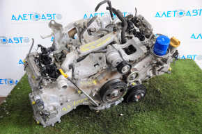 Двигатель Subaru Legacy 15-19 2.5 76k
