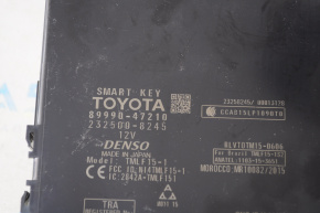 Smart Key Control Module Toyota Prius 16-