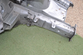 Чверть передня ліва Ford Escape MK3 13-16 дорест срібло, тичка