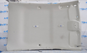 Обшивка потолка Ford Focus mk3 11-18 5d серый без люка, под чистку