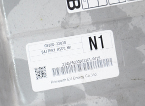 Аккумуляторная батарея ВВБ в сборе Toyota Avalon 13-18 43к