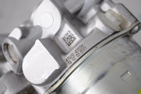 Тормозной усилитель brake booster Toyota Prius 50 16- отрезана фишка