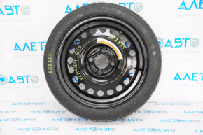 Запасное колесо докатка Nissan Versa 12-19 usa R15 125/70