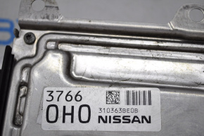 Блок управления АКПП Nissan Versa 12-19 usa