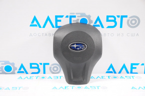 Подушка безпеки airbag в кермо водійська Subaru Forester 14-18 SJ