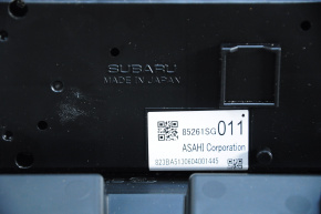 Монітор, дисплей Subaru Forester 14-18 SJ