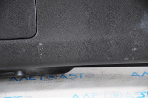 Обшивка двери багажника Subaru Forester 14-18 SJ потерта