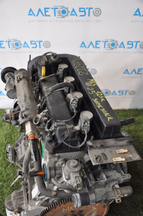 Двигатель Ford Fusion mk5 13-20 2.5 C25HDEX Duratec 110kw/150PS 125к