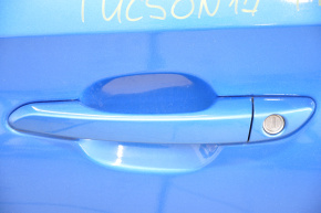 Заглушка внешней ручки передняя левая Hyundai Tucson 16-20